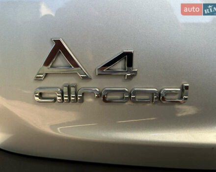 Серый Ауди А4 Олроуд, объемом двигателя 2 л и пробегом 207 тыс. км за 10900 $, фото 19 на Automoto.ua