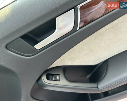 Серый Ауди А4 Олроуд, объемом двигателя 2 л и пробегом 207 тыс. км за 10900 $, фото 79 на Automoto.ua