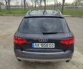 Серый Ауди А4 Олроуд, объемом двигателя 2 л и пробегом 196 тыс. км за 12000 $, фото 1 на Automoto.ua