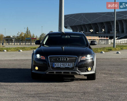 Ауди А4 Олроуд 2010 в Львове на Automoto.ua Серый Ауди А4 Олроуд, объемом двигателя 1.98 л и пробегом 283 тыс. км за 12000 $, фото 3 на Automoto.ua