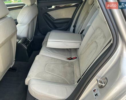 Серый Ауди А4 Олроуд, объемом двигателя 2 л и пробегом 207 тыс. км за 10900 $, фото 50 на Automoto.ua