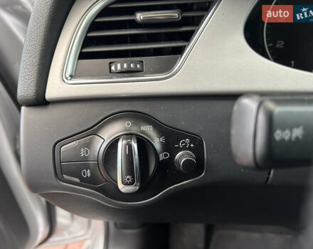 Серый Ауди А4 Олроуд, объемом двигателя 2 л и пробегом 207 тыс. км за 10999 $, фото 46 на Automoto.ua