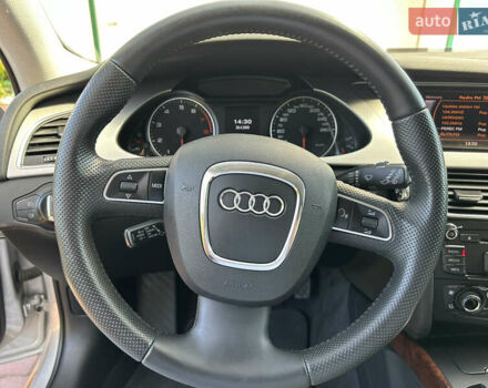 Серый Ауди А4 Олроуд, объемом двигателя 2 л и пробегом 207 тыс. км за 10900 $, фото 34 на Automoto.ua