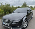 Сірий Ауді A4 Allroad, об'ємом двигуна 2 л та пробігом 310 тис. км за 10800 $, фото 1 на Automoto.ua
