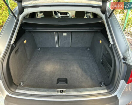 Серый Ауди А4 Олроуд, объемом двигателя 2 л и пробегом 207 тыс. км за 10900 $, фото 60 на Automoto.ua