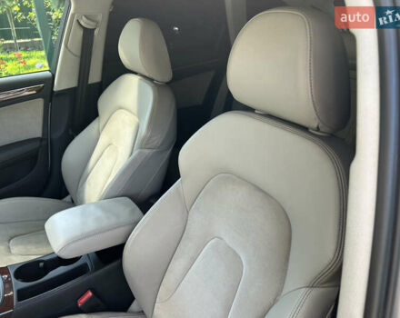 Серый Ауди А4 Олроуд, объемом двигателя 2 л и пробегом 207 тыс. км за 10900 $, фото 23 на Automoto.ua