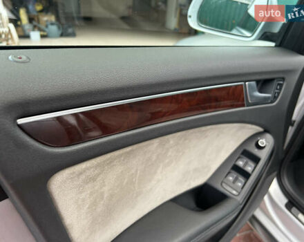 Серый Ауди А4 Олроуд, объемом двигателя 2 л и пробегом 207 тыс. км за 10999 $, фото 49 на Automoto.ua