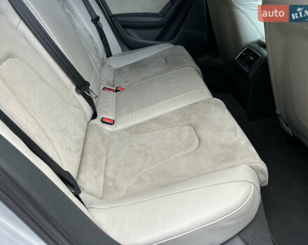 Серый Ауди А4 Олроуд, объемом двигателя 2 л и пробегом 207 тыс. км за 10999 $, фото 60 на Automoto.ua