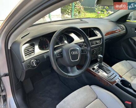 Серый Ауди А4 Олроуд, объемом двигателя 2 л и пробегом 207 тыс. км за 10900 $, фото 27 на Automoto.ua