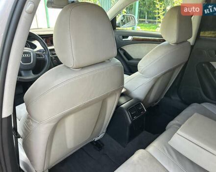 Серый Ауди А4 Олроуд, объемом двигателя 2 л и пробегом 207 тыс. км за 10900 $, фото 51 на Automoto.ua