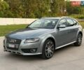 Серый Ауди А4 Олроуд, объемом двигателя 2 л и пробегом 236 тыс. км за 10350 $, фото 1 на Automoto.ua