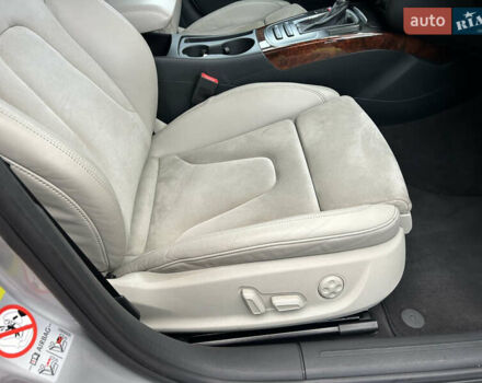 Серый Ауди А4 Олроуд, объемом двигателя 2 л и пробегом 207 тыс. км за 10999 $, фото 67 на Automoto.ua