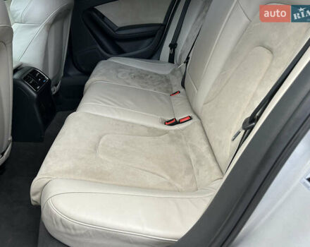 Серый Ауди А4 Олроуд, объемом двигателя 2 л и пробегом 207 тыс. км за 10999 $, фото 55 на Automoto.ua