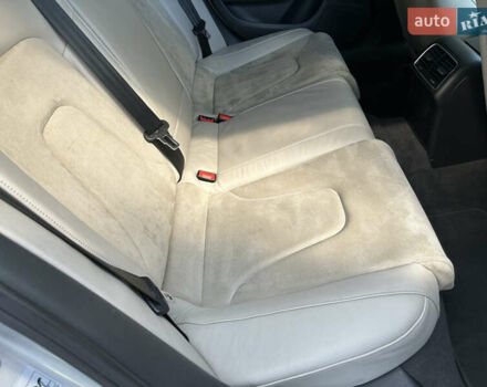 Серый Ауди А4 Олроуд, объемом двигателя 2 л и пробегом 207 тыс. км за 10900 $, фото 66 на Automoto.ua