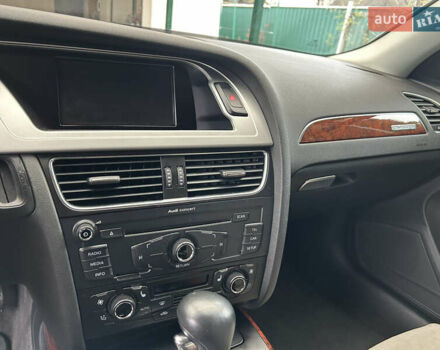 Серый Ауди А4 Олроуд, объемом двигателя 2 л и пробегом 207 тыс. км за 10999 $, фото 38 на Automoto.ua