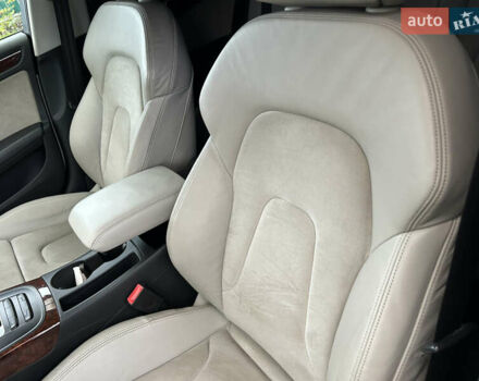 Серый Ауди А4 Олроуд, объемом двигателя 2 л и пробегом 207 тыс. км за 10999 $, фото 30 на Automoto.ua