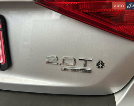 Серый Ауди А4 Олроуд, объемом двигателя 2 л и пробегом 207 тыс. км за 10999 $, фото 20 на Automoto.ua