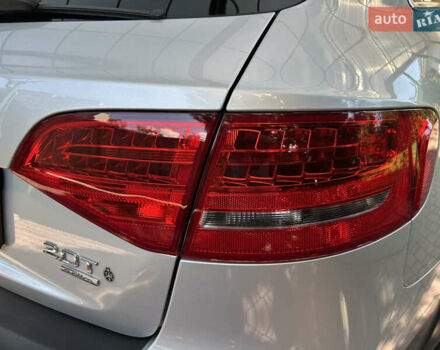 Серый Ауди А4 Олроуд, объемом двигателя 2 л и пробегом 207 тыс. км за 10900 $, фото 21 на Automoto.ua