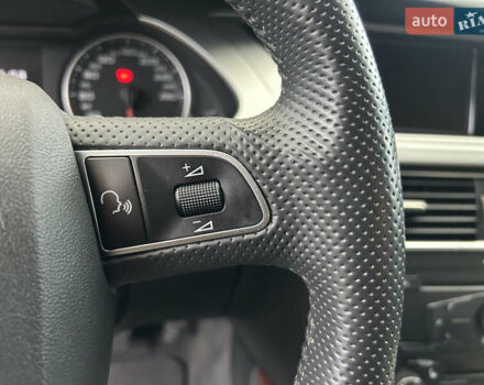 Серый Ауди А4 Олроуд, объемом двигателя 2 л и пробегом 207 тыс. км за 10999 $, фото 35 на Automoto.ua