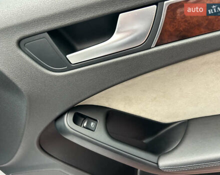 Серый Ауди А4 Олроуд, объемом двигателя 2 л и пробегом 207 тыс. км за 10999 $, фото 72 на Automoto.ua