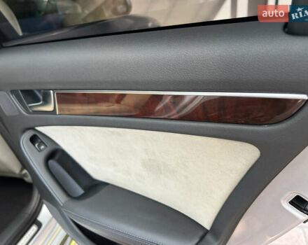 Серый Ауди А4 Олроуд, объемом двигателя 2 л и пробегом 207 тыс. км за 10900 $, фото 70 на Automoto.ua