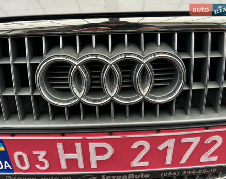 Серый Ауди А4 Олроуд, объемом двигателя 2 л и пробегом 207 тыс. км за 10999 $, фото 14 на Automoto.ua