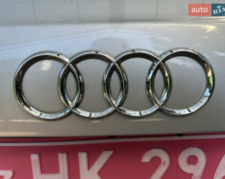 Серый Ауди А4 Олроуд, объемом двигателя 2 л и пробегом 207 тыс. км за 10900 $, фото 18 на Automoto.ua