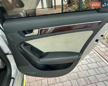 Серый Ауди А4 Олроуд, объемом двигателя 2 л и пробегом 207 тыс. км за 10900 $, фото 68 на Automoto.ua