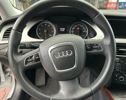 Серый Ауди А4 Олроуд, объемом двигателя 2 л и пробегом 207 тыс. км за 10999 $, фото 34 на Automoto.ua