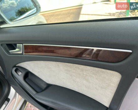 Серый Ауди А4 Олроуд, объемом двигателя 2 л и пробегом 207 тыс. км за 10900 $, фото 81 на Automoto.ua