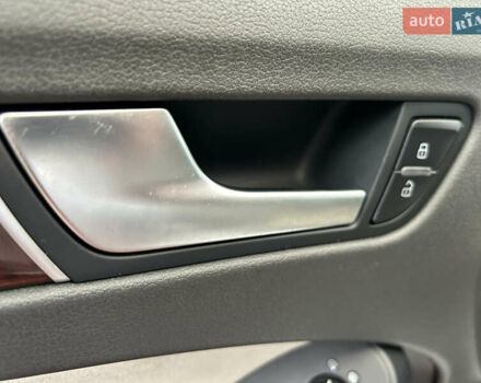 Серый Ауди А4 Олроуд, объемом двигателя 2 л и пробегом 207 тыс. км за 10999 $, фото 48 на Automoto.ua