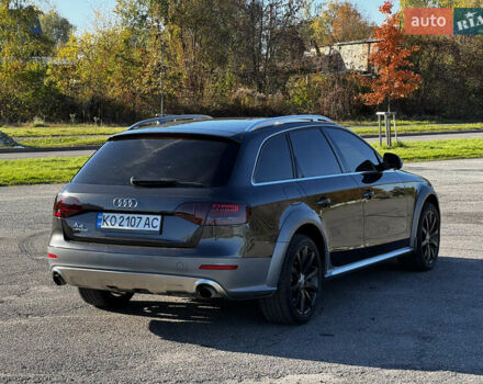 Ауди А4 Олроуд 2010 в Львове на Automoto.ua Серый Ауди А4 Олроуд, объемом двигателя 1.98 л и пробегом 283 тыс. км за 12000 $, фото 11 на Automoto.ua