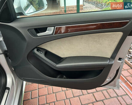 Серый Ауди А4 Олроуд, объемом двигателя 2 л и пробегом 207 тыс. км за 10999 $, фото 71 на Automoto.ua