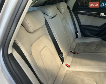 Серый Ауди А4 Олроуд, объемом двигателя 2 л и пробегом 207 тыс. км за 10900 $, фото 65 на Automoto.ua