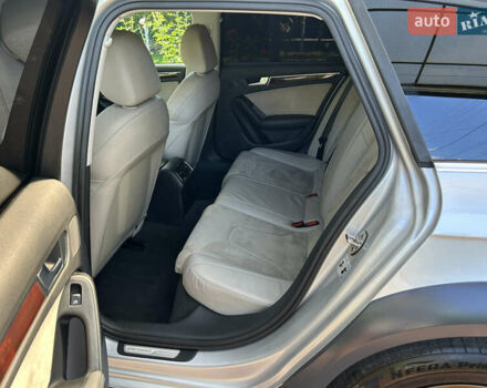 Серый Ауди А4 Олроуд, объемом двигателя 2 л и пробегом 207 тыс. км за 10900 $, фото 47 на Automoto.ua