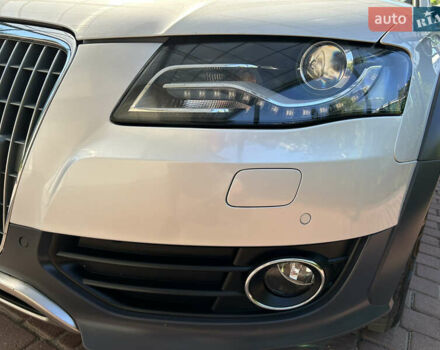 Серый Ауди А4 Олроуд, объемом двигателя 2 л и пробегом 207 тыс. км за 10900 $, фото 11 на Automoto.ua