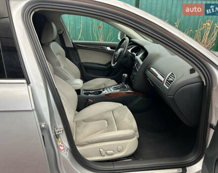 Серый Ауди А4 Олроуд, объемом двигателя 2 л и пробегом 207 тыс. км за 10999 $, фото 65 на Automoto.ua