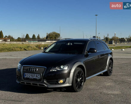 Ауди А4 Олроуд 2010 в Львове на Automoto.ua Серый Ауди А4 Олроуд, объемом двигателя 1.98 л и пробегом 283 тыс. км за 12000 $, фото 2 на Automoto.ua