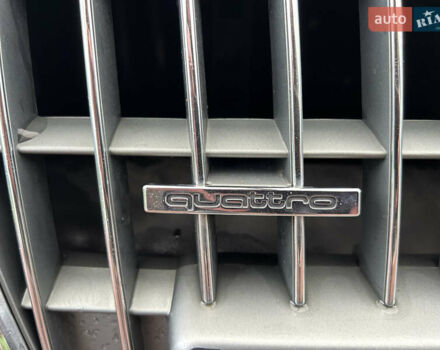 Серый Ауди А4 Олроуд, объемом двигателя 2 л и пробегом 207 тыс. км за 10999 $, фото 13 на Automoto.ua