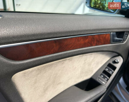 Серый Ауди А4 Олроуд, объемом двигателя 2 л и пробегом 207 тыс. км за 10900 $, фото 46 на Automoto.ua