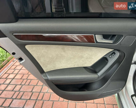 Серый Ауди А4 Олроуд, объемом двигателя 2 л и пробегом 207 тыс. км за 10999 $, фото 57 на Automoto.ua