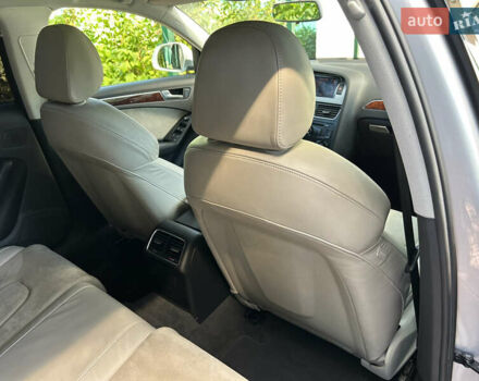 Серый Ауди А4 Олроуд, объемом двигателя 2 л и пробегом 207 тыс. км за 10900 $, фото 67 на Automoto.ua