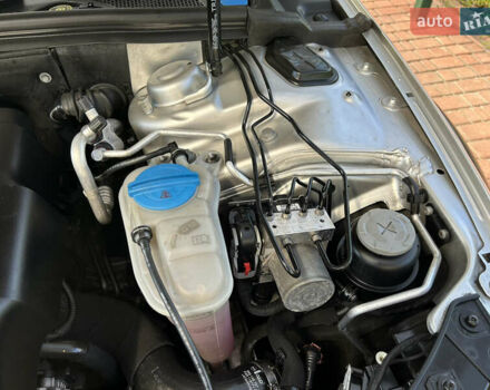 Серый Ауди А4 Олроуд, объемом двигателя 2 л и пробегом 207 тыс. км за 10900 $, фото 84 на Automoto.ua