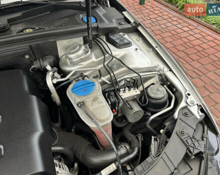 Серый Ауди А4 Олроуд, объемом двигателя 2 л и пробегом 207 тыс. км за 10999 $, фото 76 на Automoto.ua