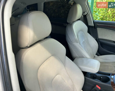 Серый Ауди А4 Олроуд, объемом двигателя 2 л и пробегом 207 тыс. км за 10900 $, фото 72 на Automoto.ua