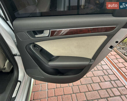 Серый Ауди А4 Олроуд, объемом двигателя 2 л и пробегом 207 тыс. км за 10999 $, фото 62 на Automoto.ua