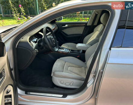 Серый Ауди А4 Олроуд, объемом двигателя 2 л и пробегом 207 тыс. км за 10900 $, фото 22 на Automoto.ua