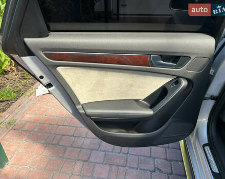 Серый Ауди А4 Олроуд, объемом двигателя 2 л и пробегом 207 тыс. км за 10900 $, фото 53 на Automoto.ua