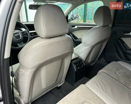 Серый Ауди А4 Олроуд, объемом двигателя 2 л и пробегом 207 тыс. км за 10999 $, фото 56 на Automoto.ua