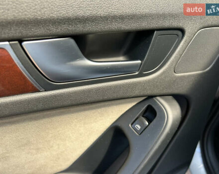 Серый Ауди А4 Олроуд, объемом двигателя 2 л и пробегом 207 тыс. км за 10900 $, фото 54 на Automoto.ua